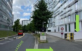 Ibis Styles Paris Charles De Gaulle Airport